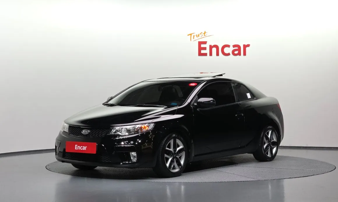 Kia Porte