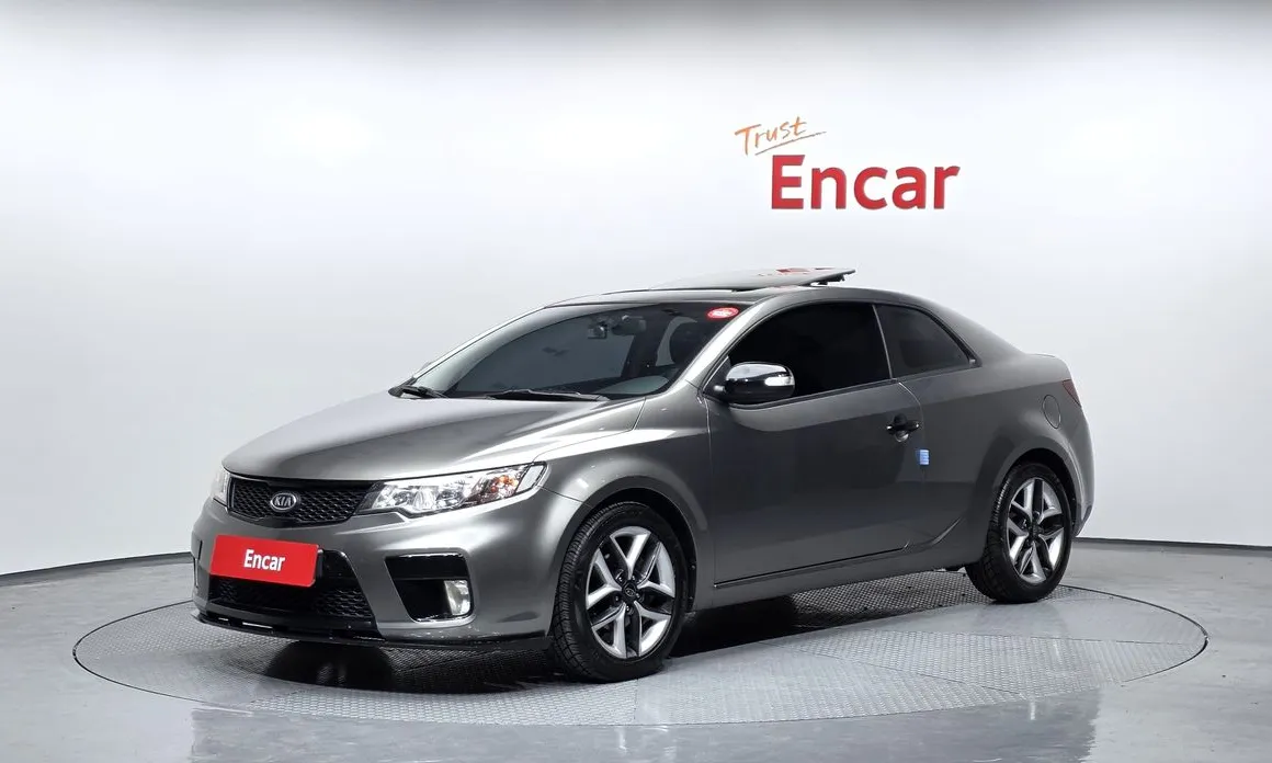 Kia Porte