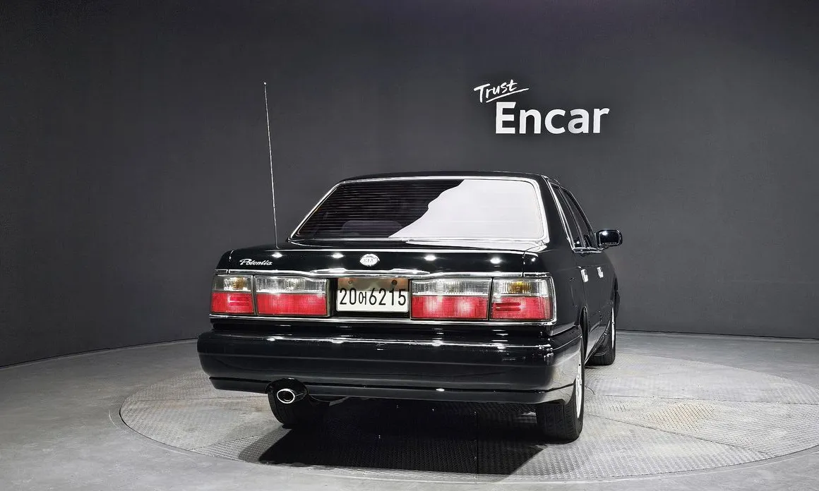 Kia Potentia