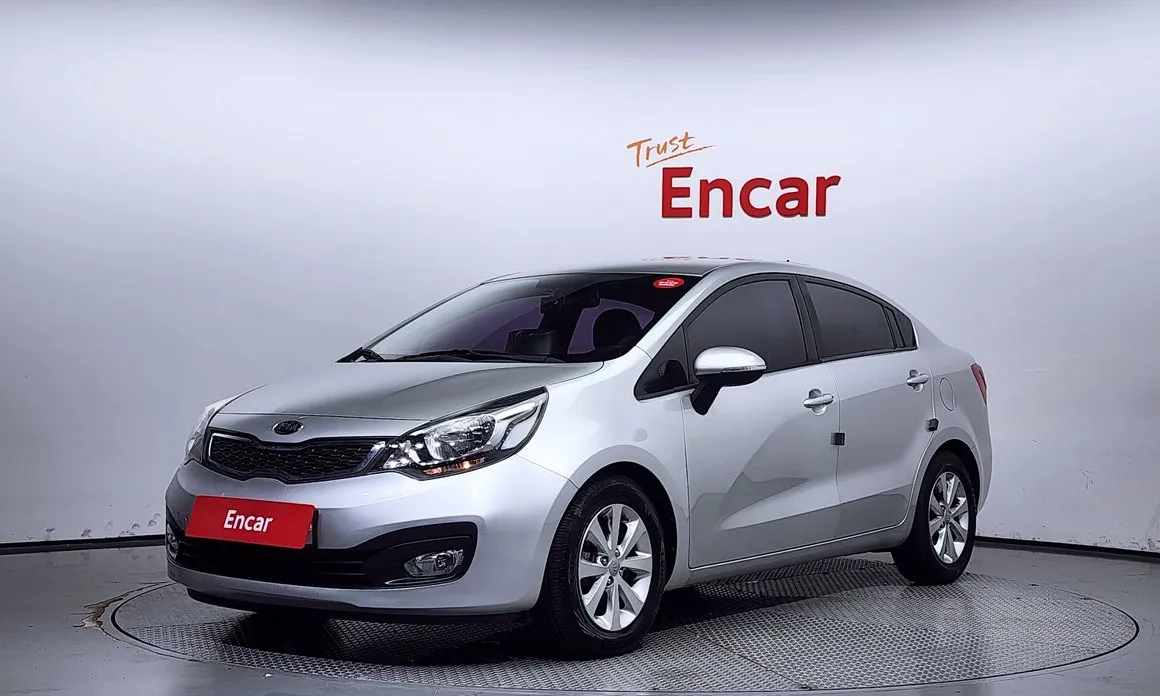 Kia pride