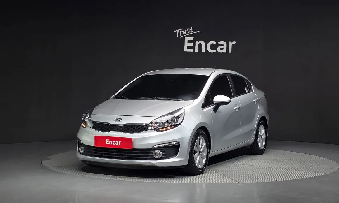 Kia pride