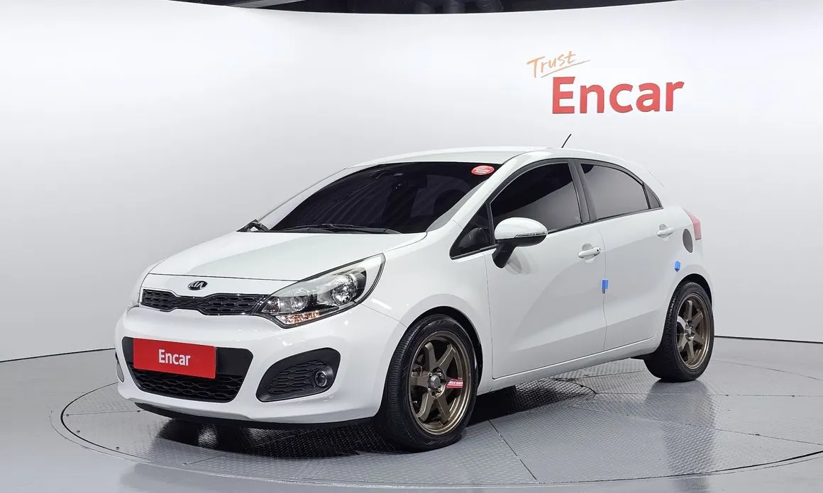Kia pride