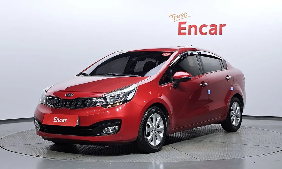 Kia pride