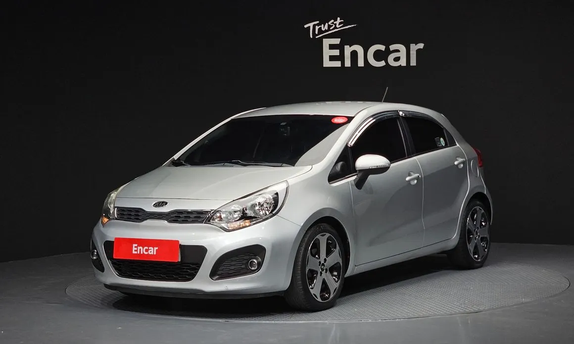 Kia pride