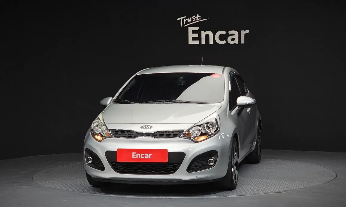 Kia pride