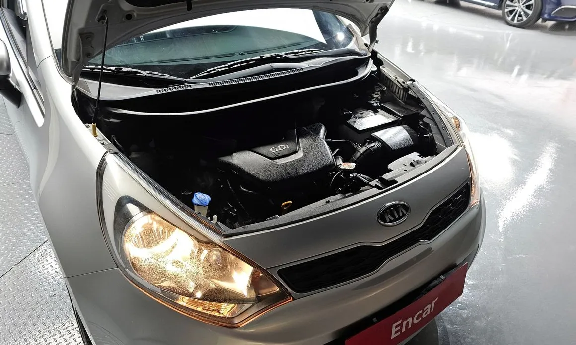 Kia pride