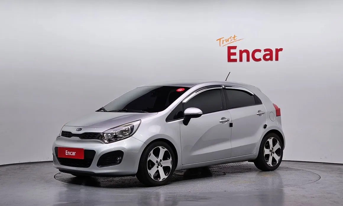 Kia pride