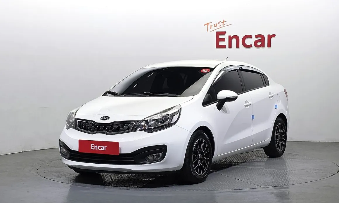 Kia pride