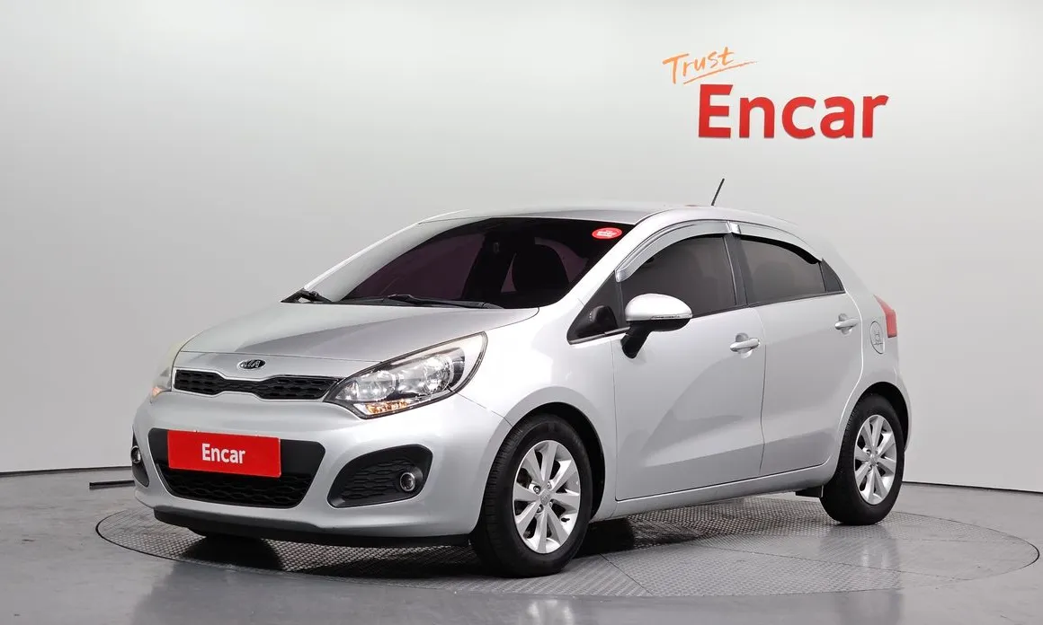 Kia pride