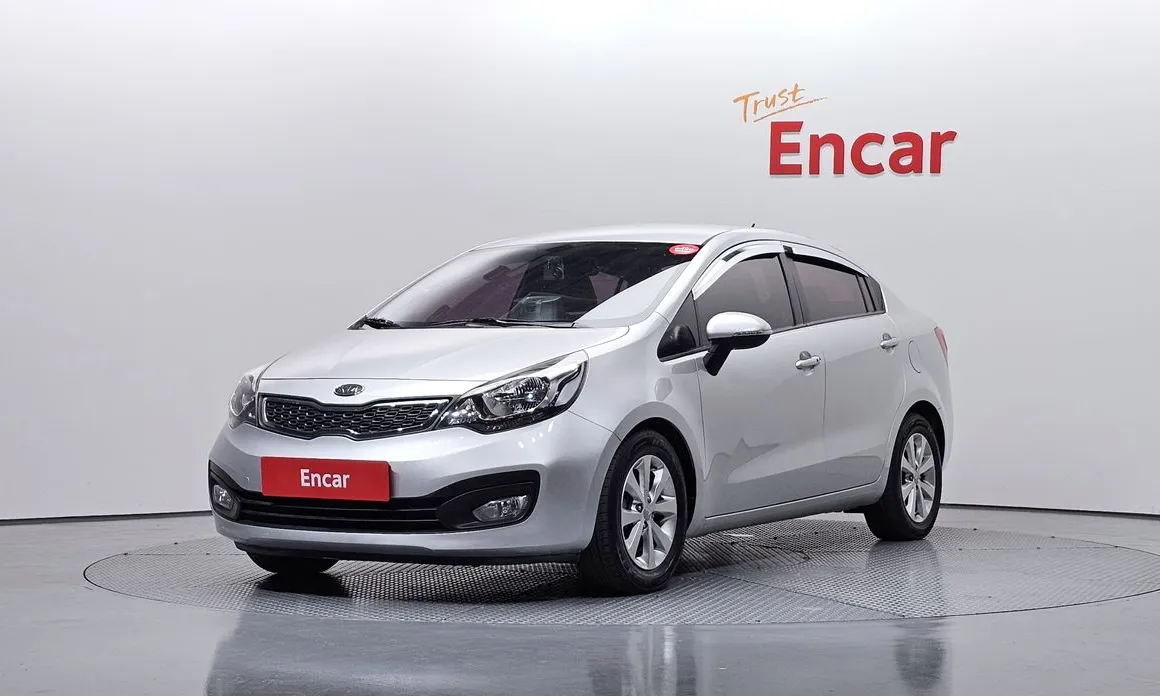 Kia pride