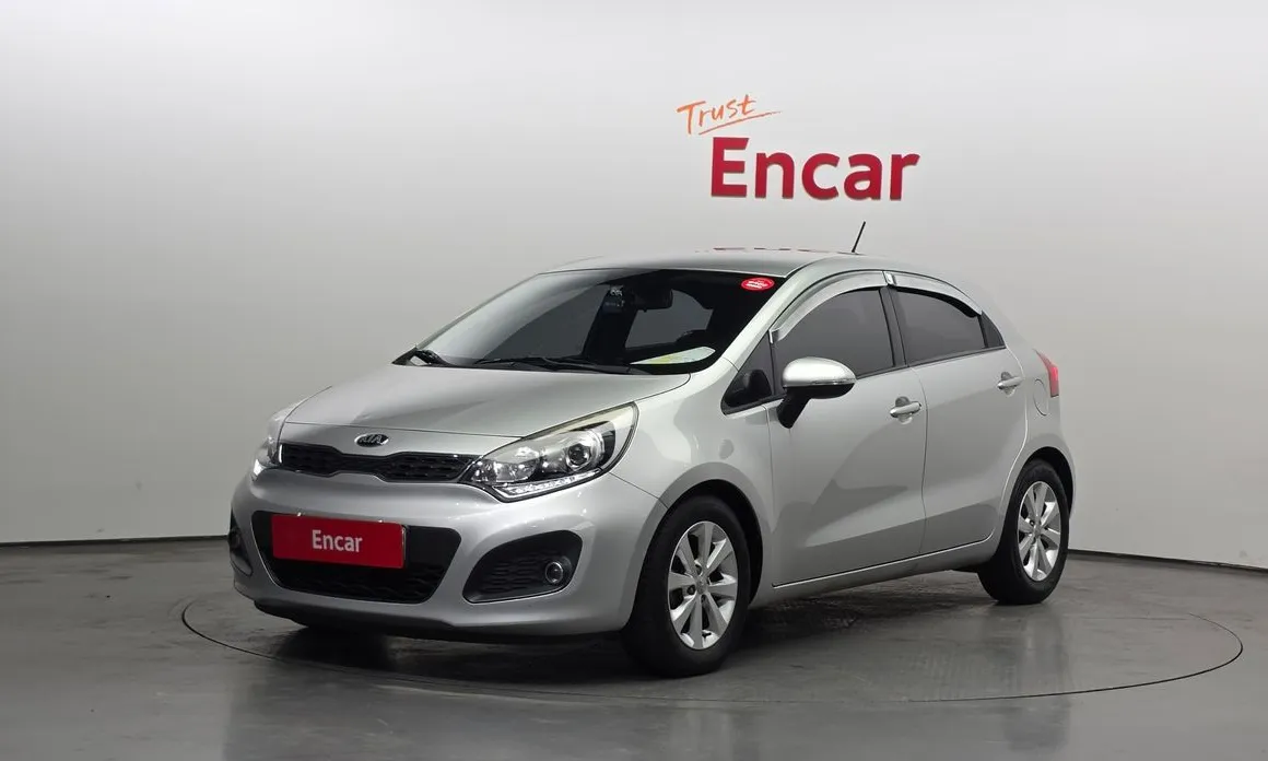 Kia pride
