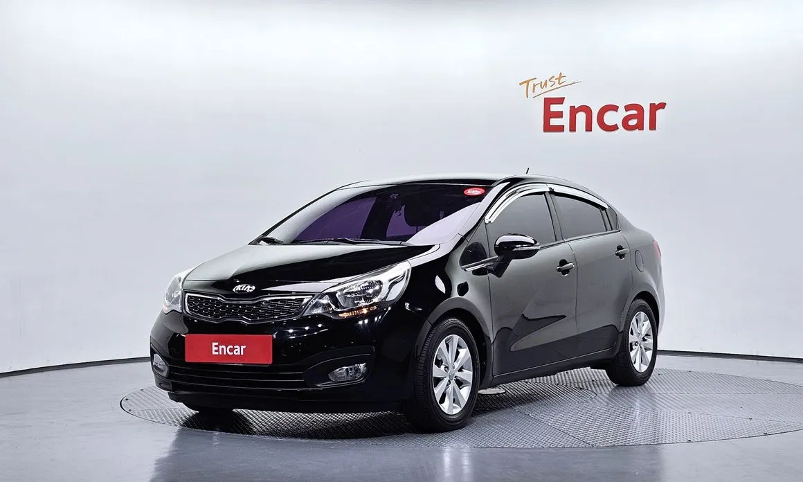 Kia pride