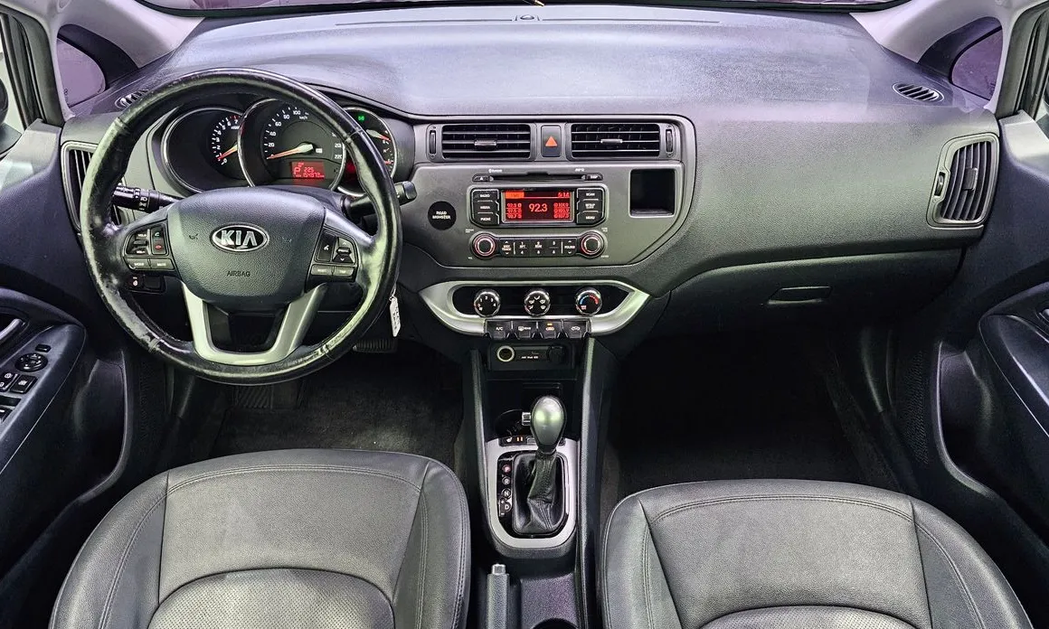 Kia pride