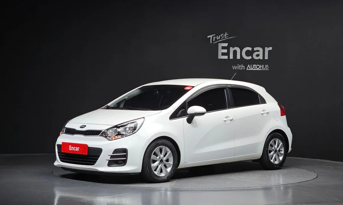 Kia pride
