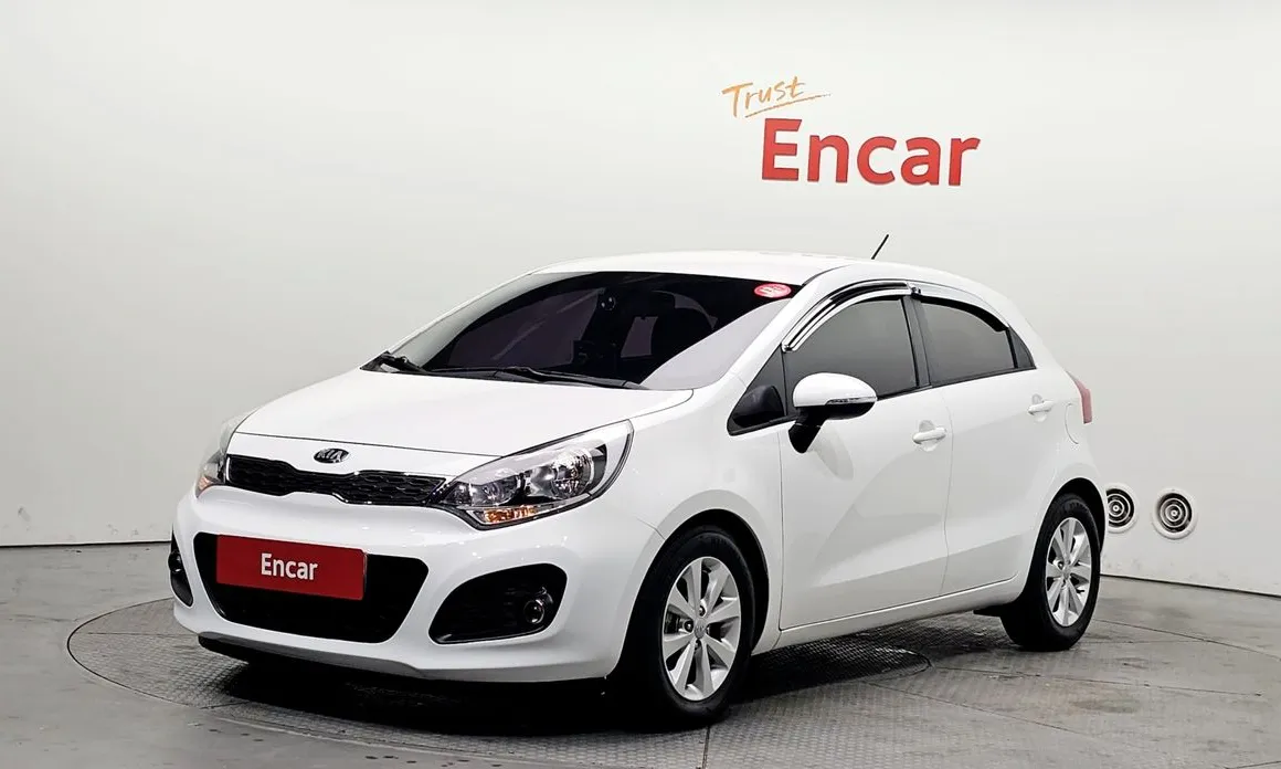 Kia pride