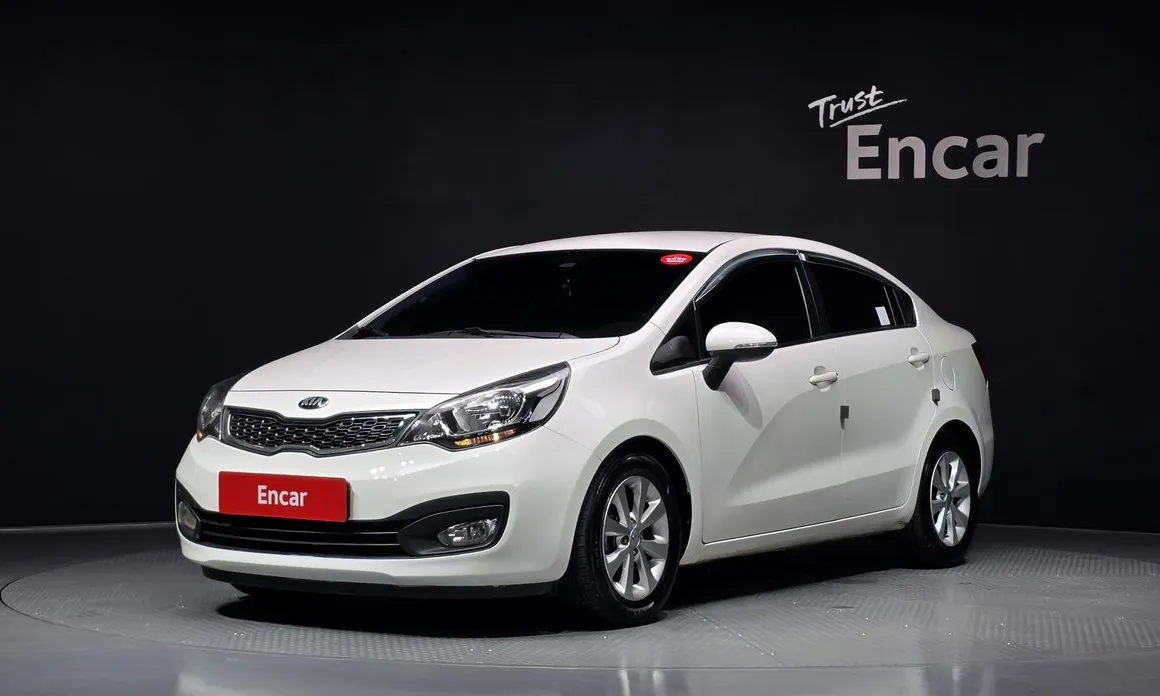 Kia pride