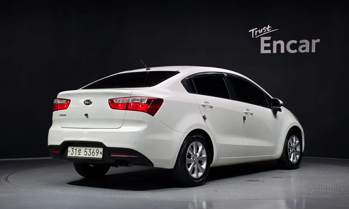 Kia pride
