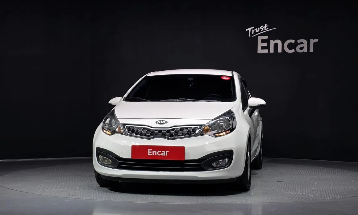 Kia pride
