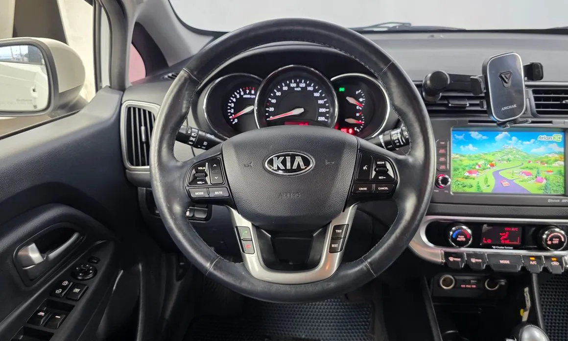 Kia pride
