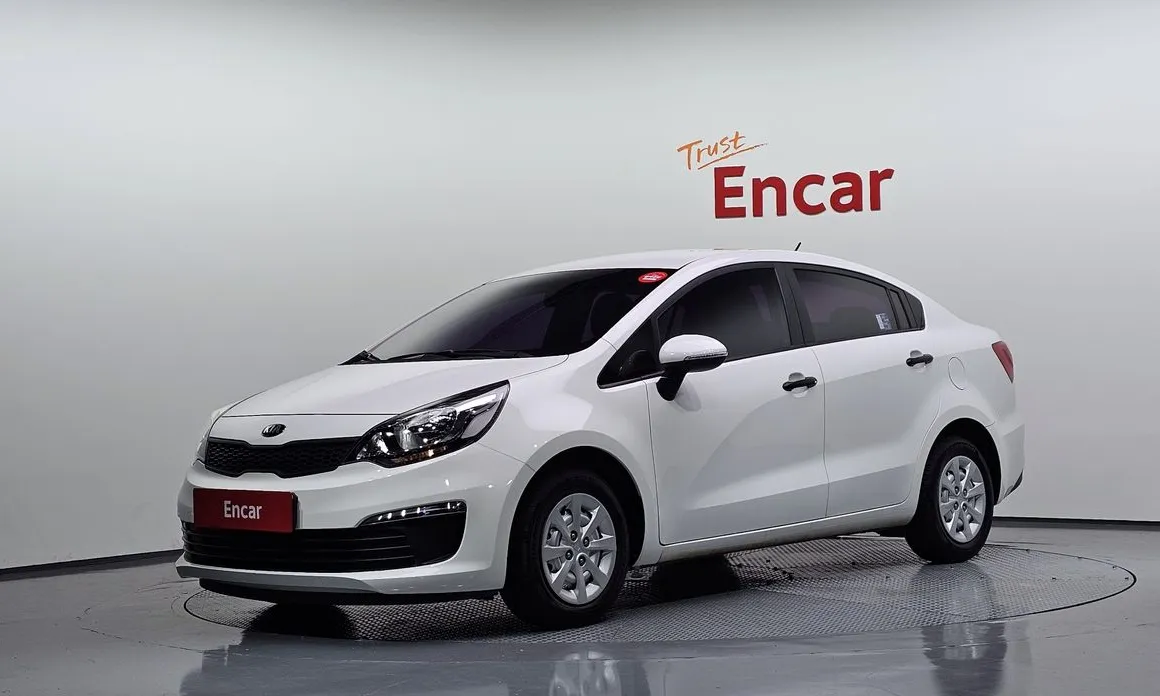 Kia pride