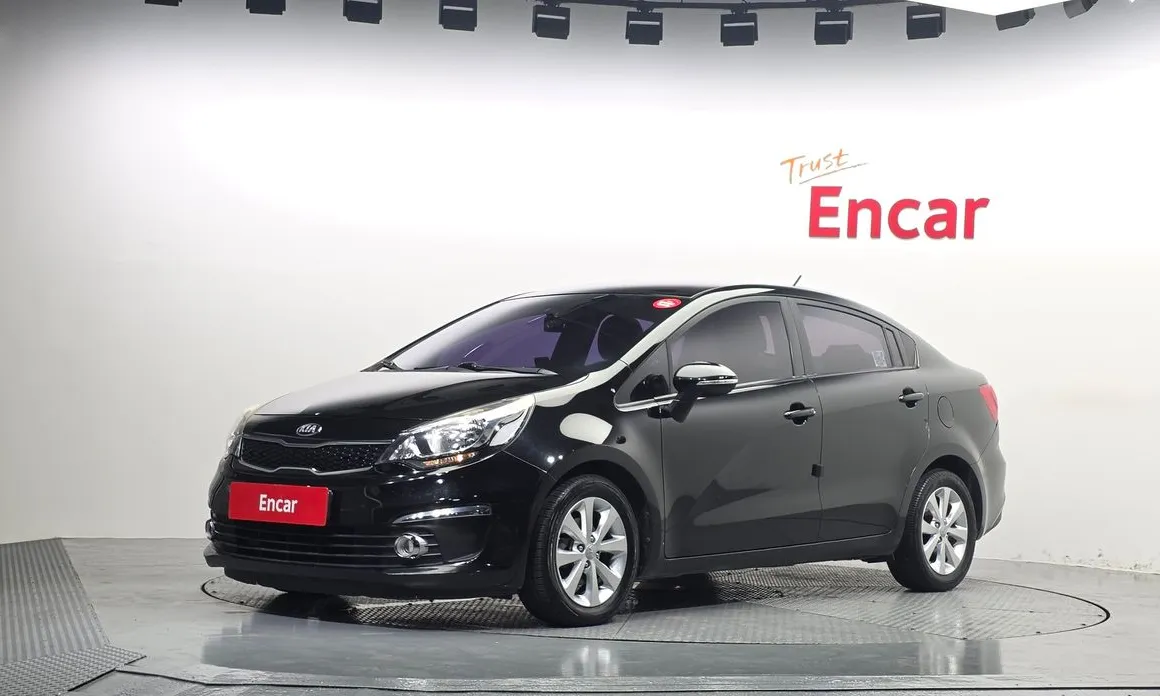 Kia pride