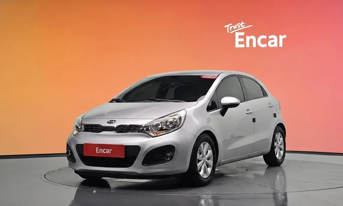 Kia pride