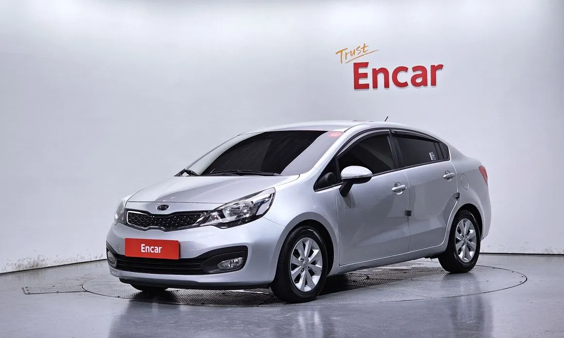 Kia pride