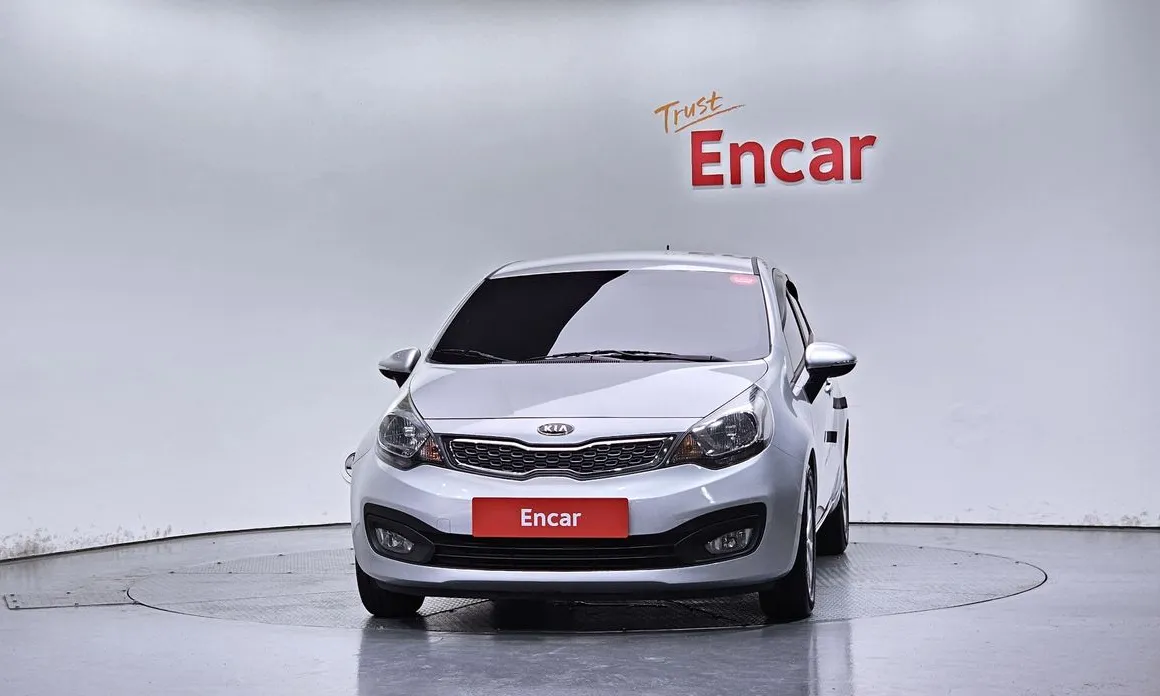 Kia pride