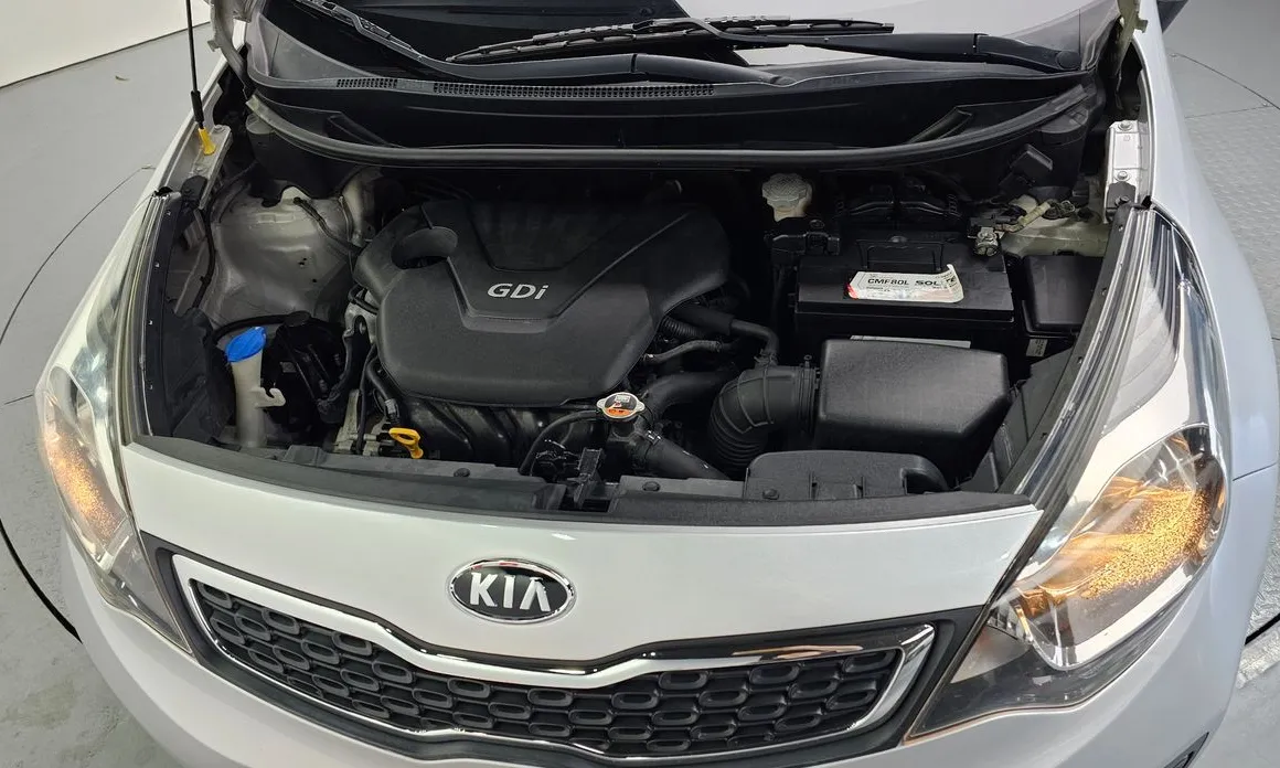 Kia pride