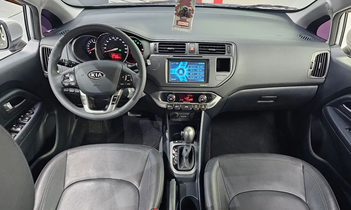Kia pride