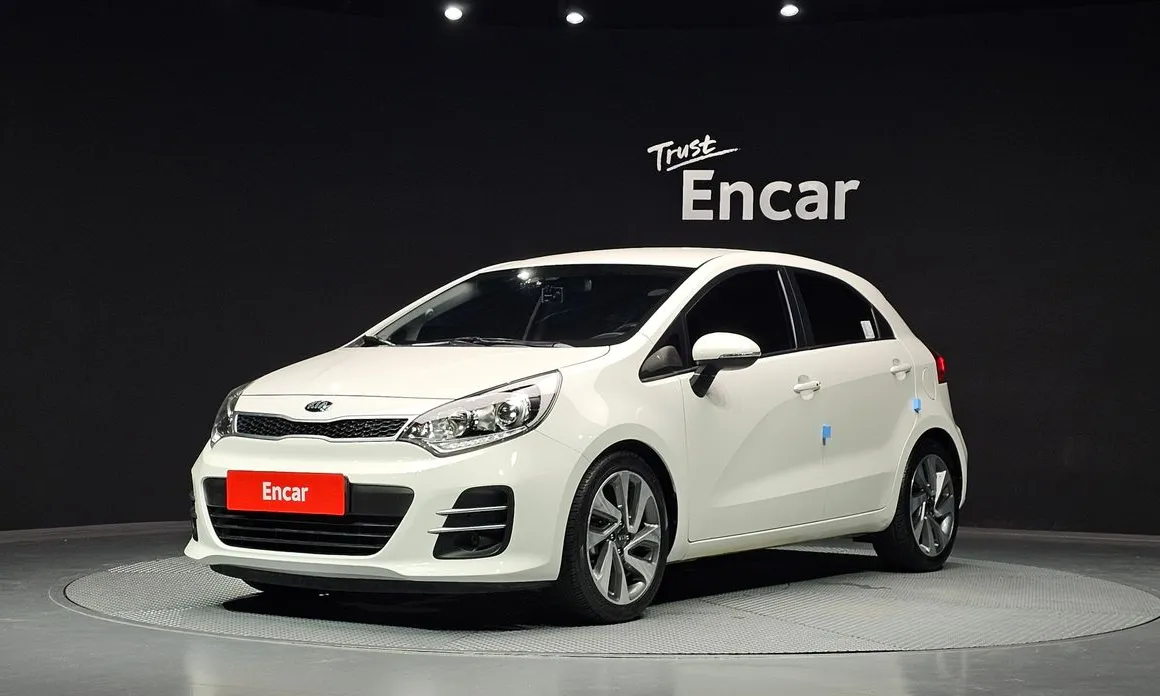Kia pride