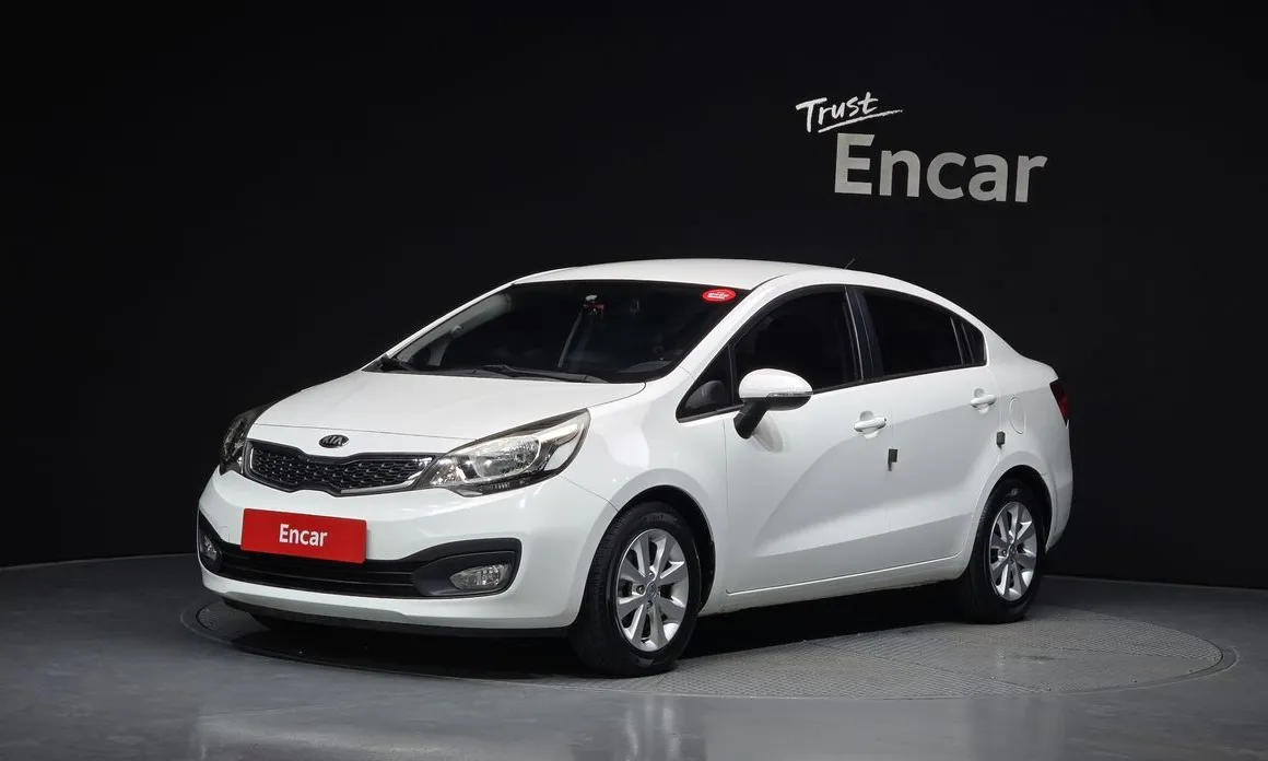 Kia pride