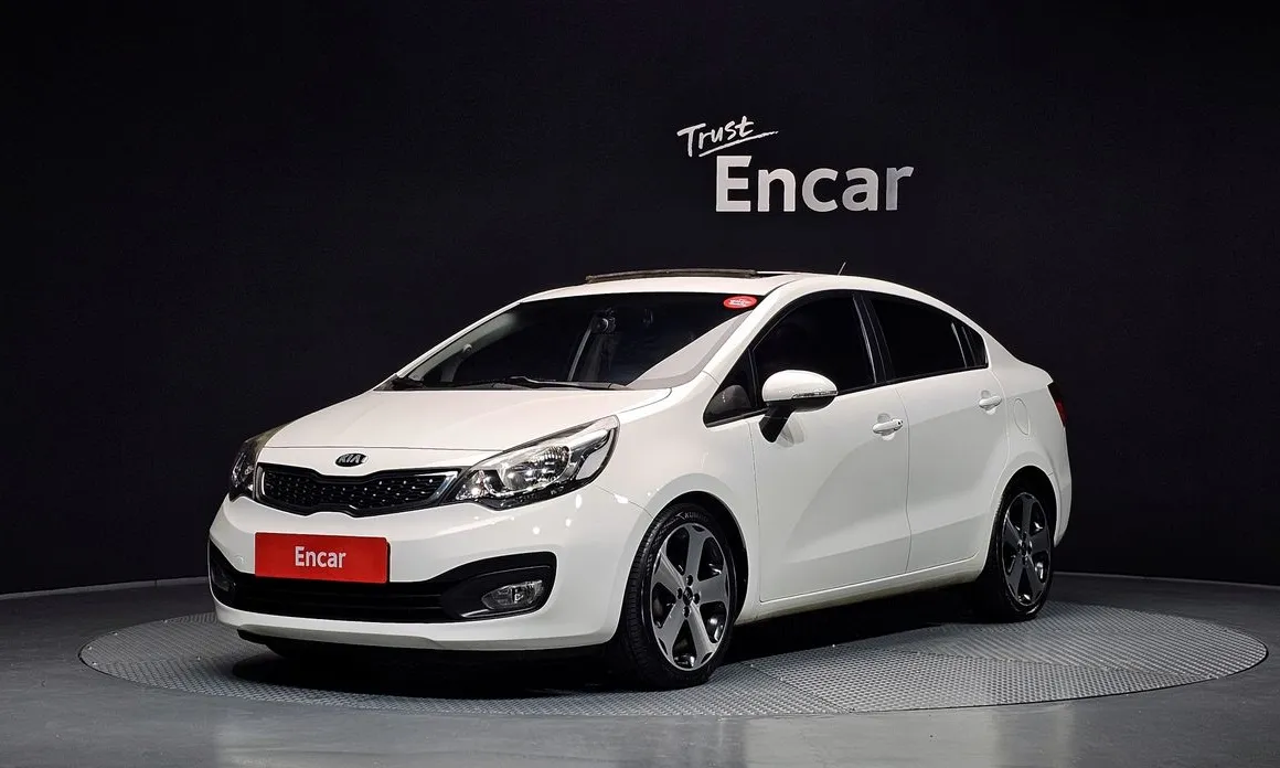 Kia pride
