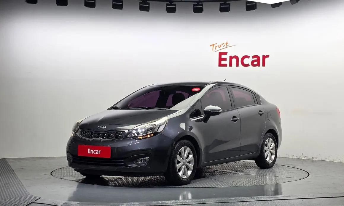 Kia pride