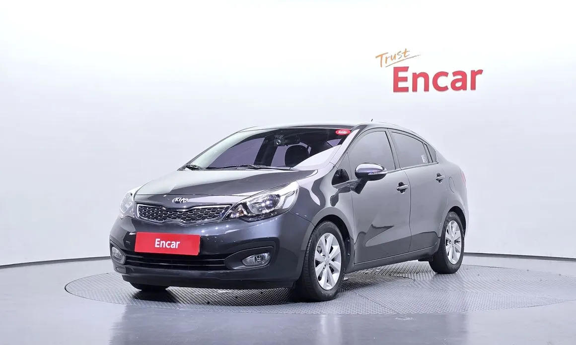 Kia pride