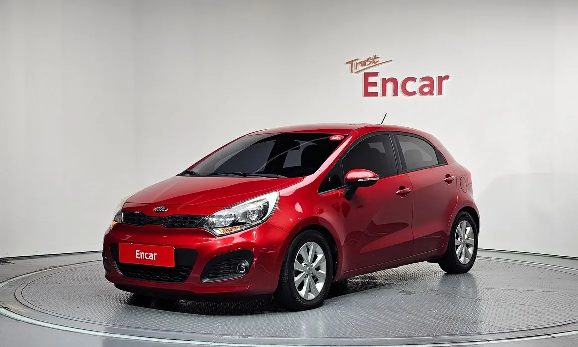 Kia pride