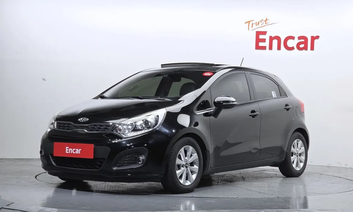 Kia pride