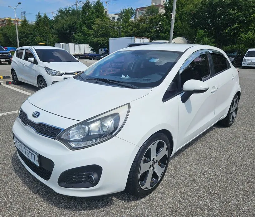 Kia pride