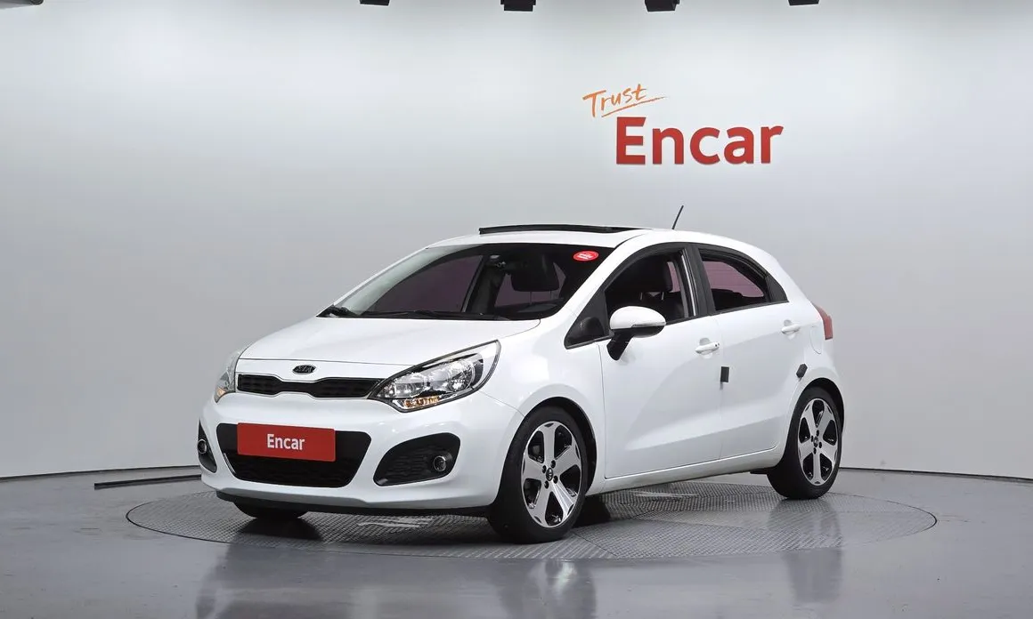 Kia pride