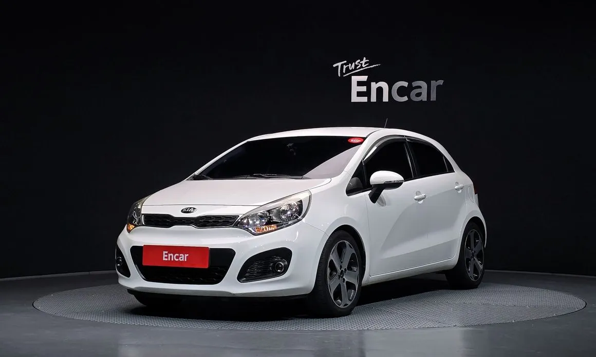 Kia pride