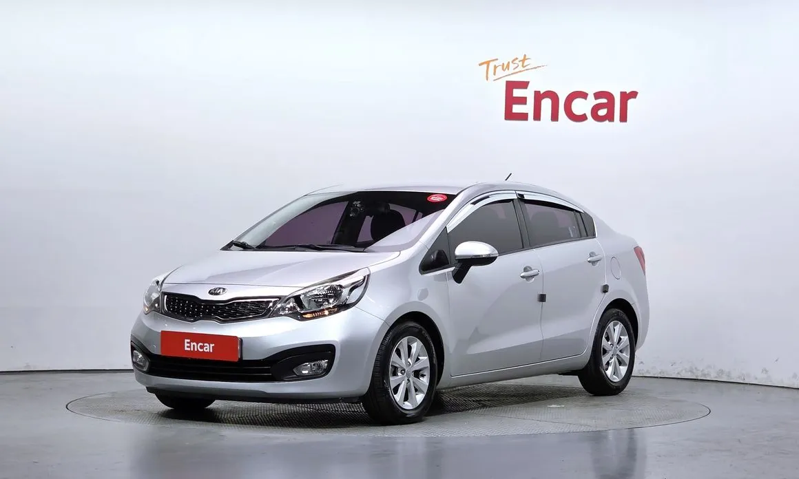 Kia pride