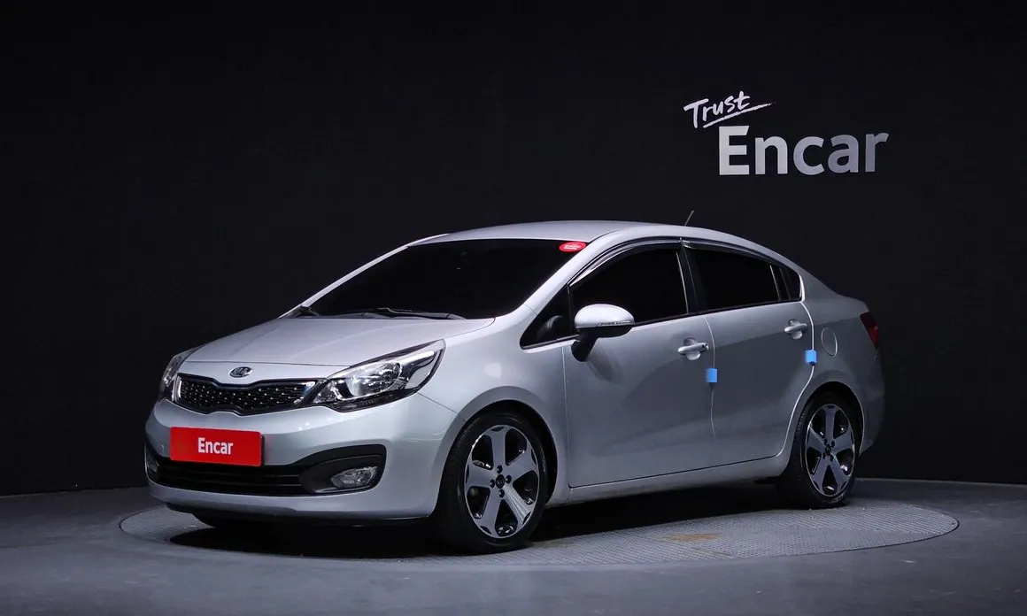 Kia pride
