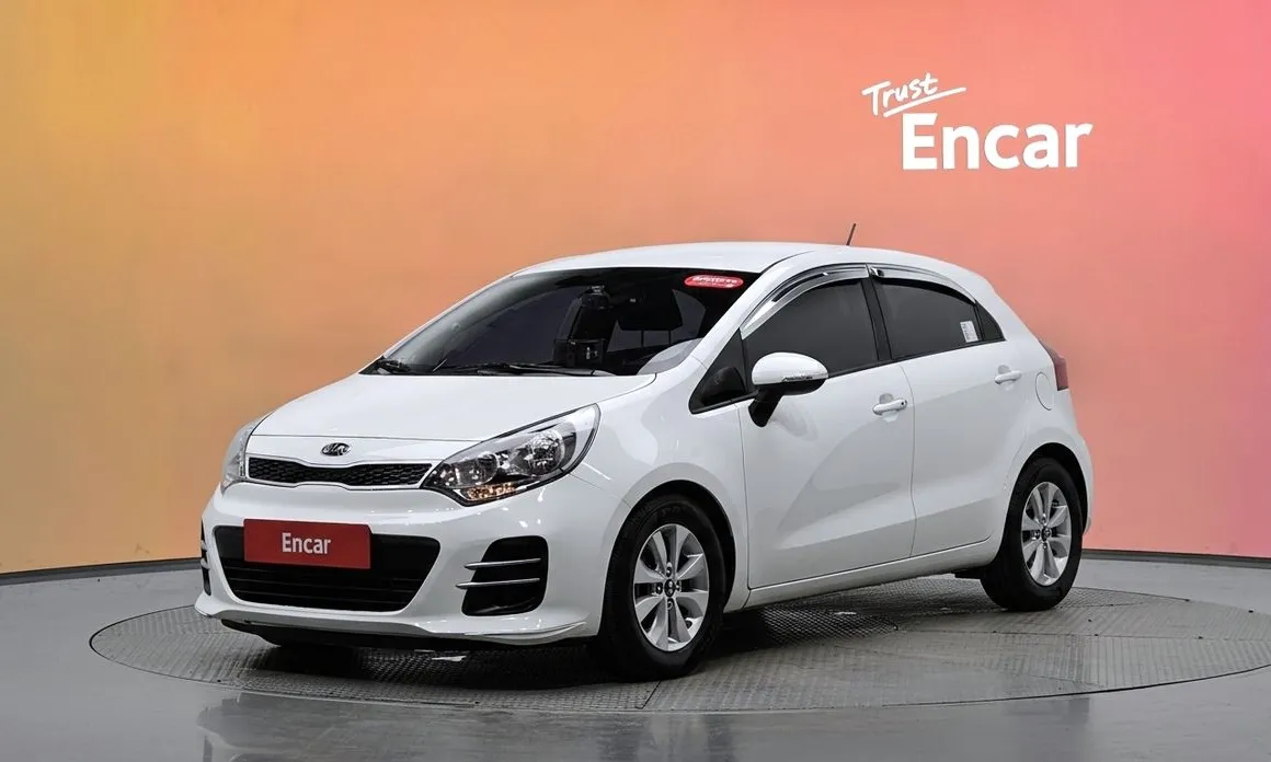 Kia pride