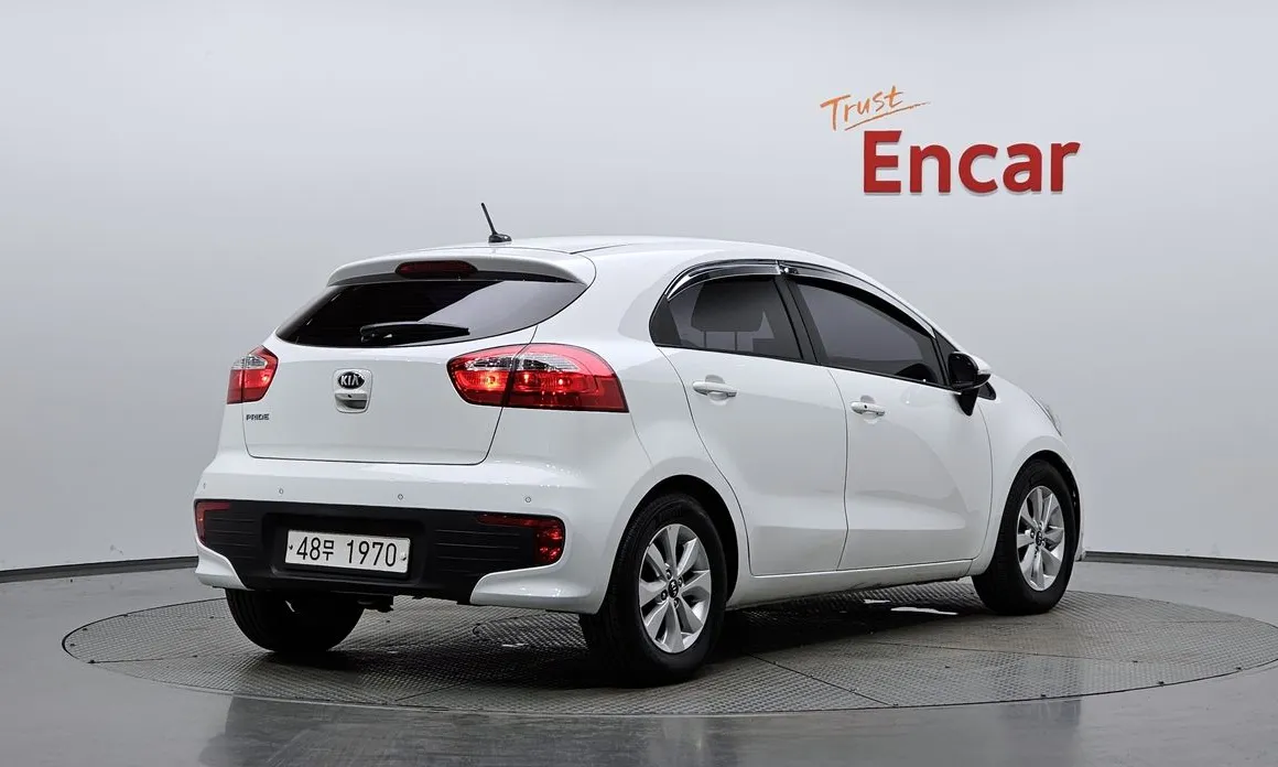 Kia pride