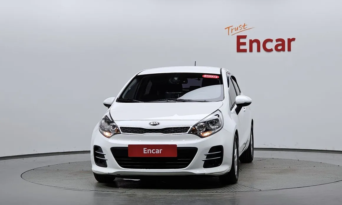 Kia pride