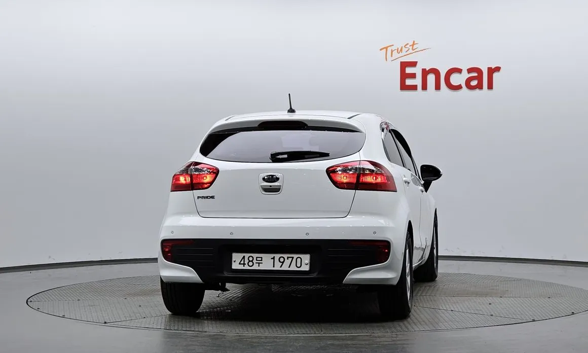 Kia pride