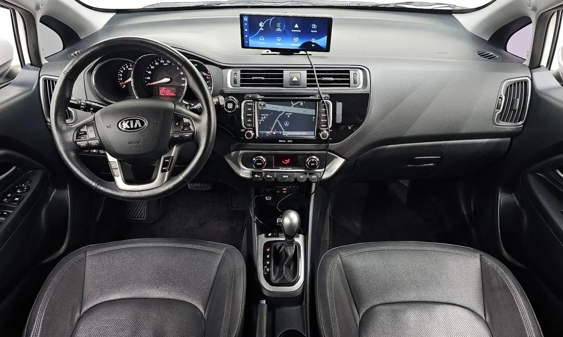 Kia pride