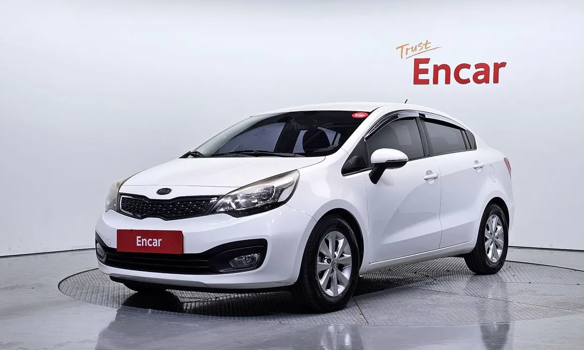 Kia pride
