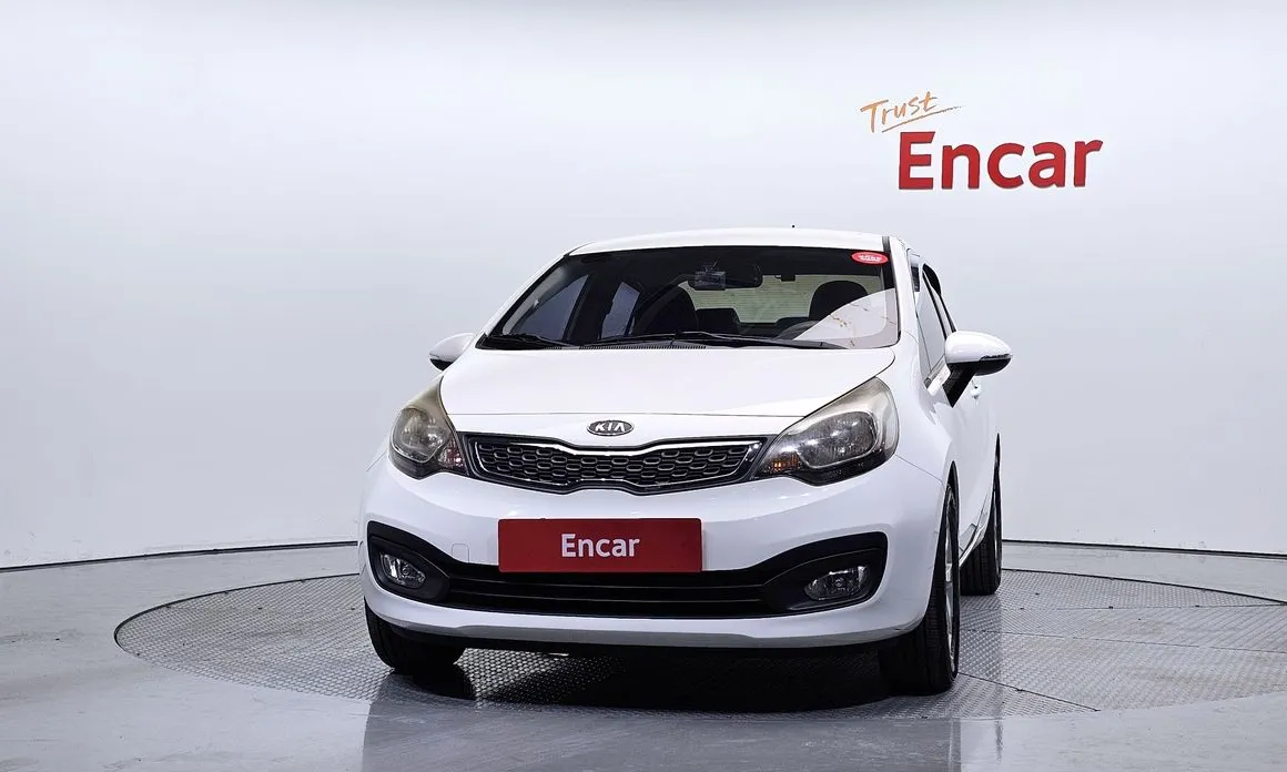 Kia pride