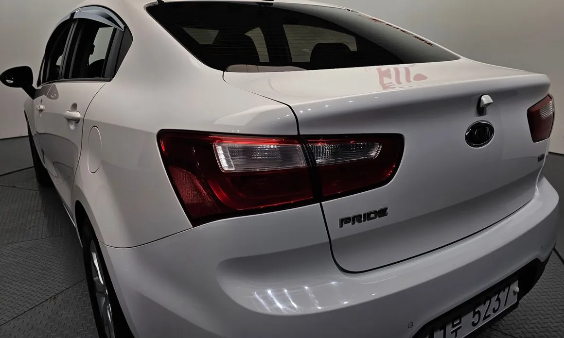 Kia pride